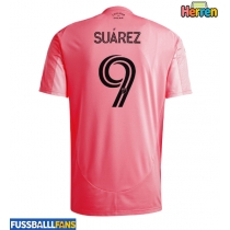 Inter Miami Luis Suarez #9 Heimtrikot 2025-26 Kurzarm